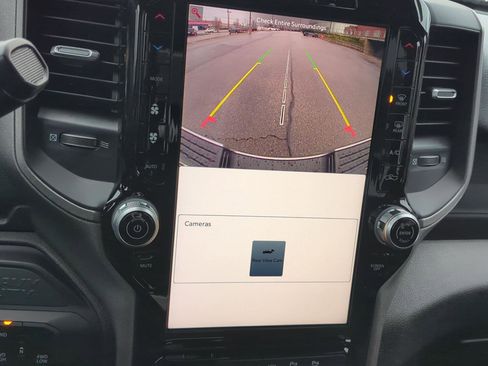 New 2026 RAM 3500 Tradesman image 25