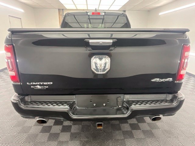 Used 2019 RAM 1500 Limited AWD/4WD image 20