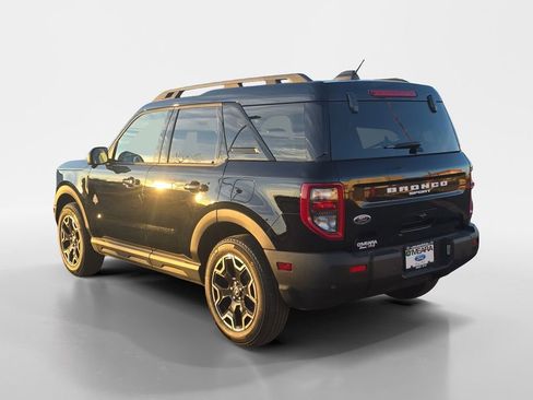 Used 2025 Ford Bronco Sport Outer Banks w/ Outer Banks Tech Package+ image 3