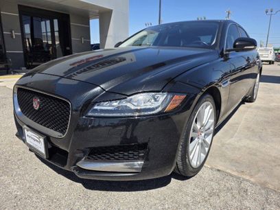 Used 2018 Jaguar XF Prestige