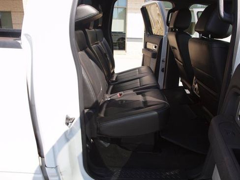 Used 2013 Ford F150 FX4 w/ Luxury Equipment Group AWD/4WD image 7