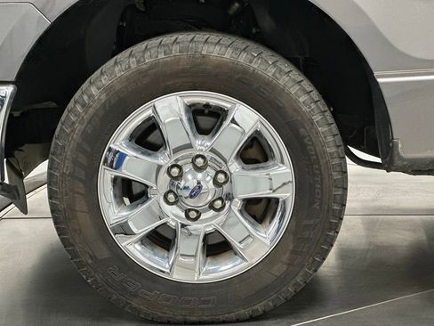 Used 2014 Ford F150 XLT w/ XLT Chrome Package image 22