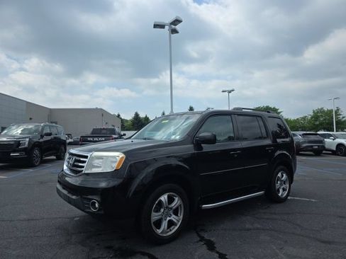 Used 2014 Honda Pilot EX-L image 7