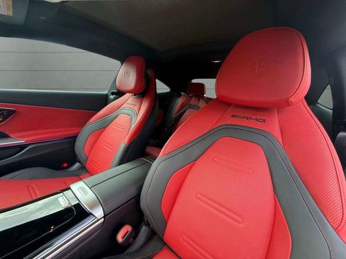 Used 2025 Mercedes-Benz CLE 53 AMG 4MATIC Coupe image 18