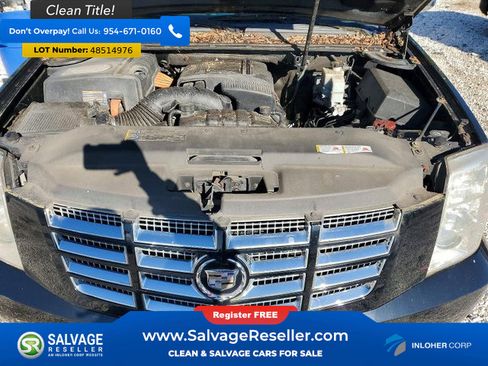 Used 2010 Cadillac Escalade 4WD Hybrid image 16