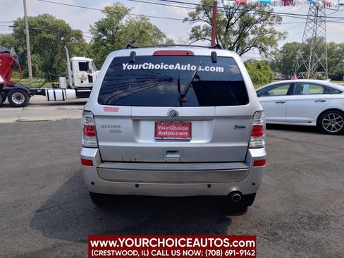 Used 2010 Mercury Mariner Premier image 4