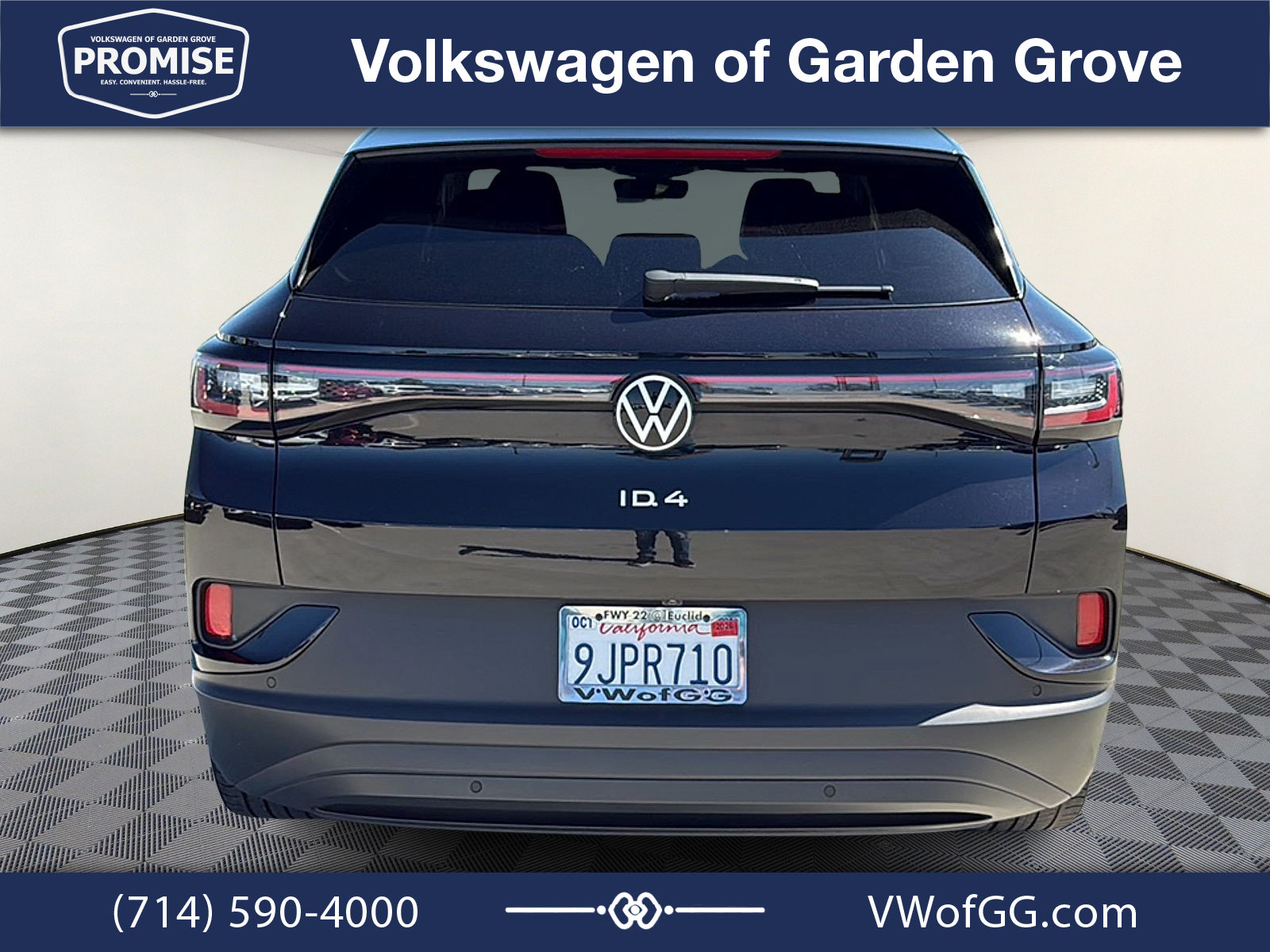 Used 2023 Volkswagen ID.4 Pro RWD image 7