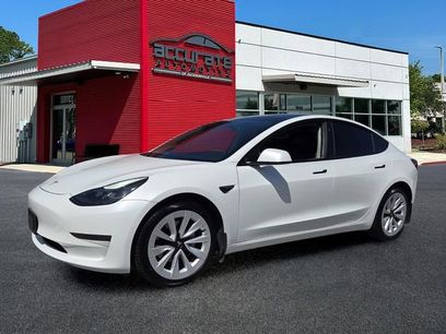 Used 2021 Tesla Model 3 Standard Range Plus