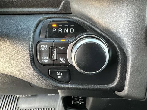 Used 2021 RAM 1500 Big Horn image 33