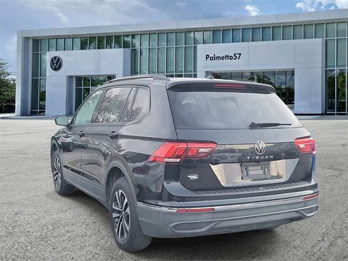 Certified 2022 Volkswagen Tiguan S image 6