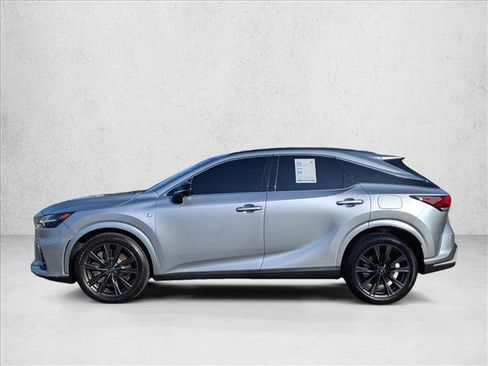 Used 2024 Lexus RX 350 F Sport w/ Convenience Package image 9