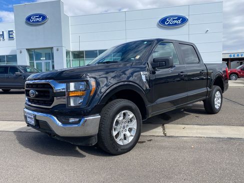 Used 2023 Ford F150 XLT image 25