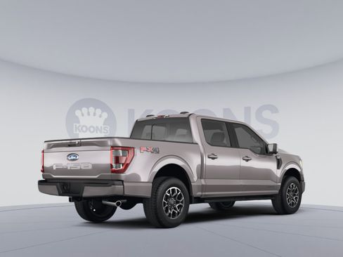 Used 2023 Ford F150 Lariat w/ Equipment Group 502A High AWD/4WD image 4