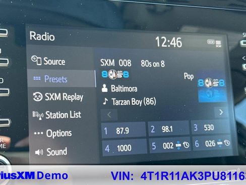 Used 2023 Toyota Camry LE w/ Convenience Package image 38