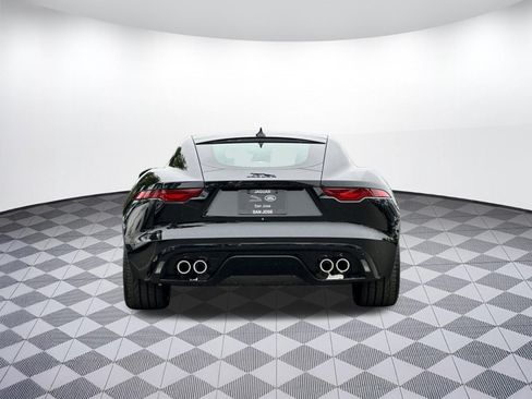 New 2024 Jaguar F-TYPE R-Dynamic RWD image 9