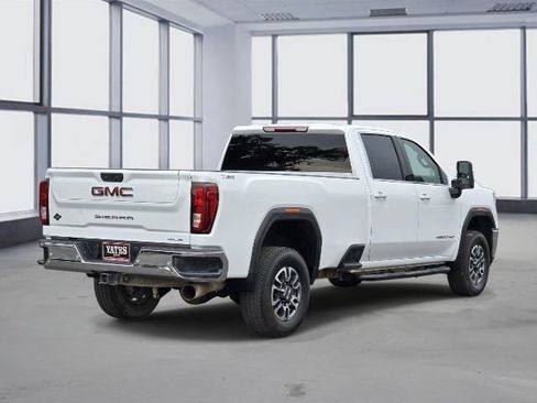 Used 2023 GMC Sierra 3500 SLE w/ SLE Convenience Package AWD/4WD image 6
