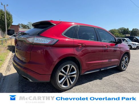Used 2015 Ford Edge Sport AWD/4WD image 3