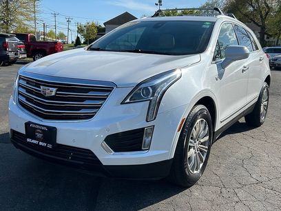 Used 2018 Cadillac XT5 Luxury w/ Driver Awareness Package