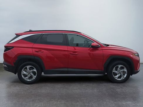 Used 2023 Hyundai Tucson SEL w/ Cargo Package AWD/4WD image 6