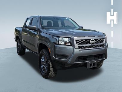 Used 2025 Nissan Frontier SV
