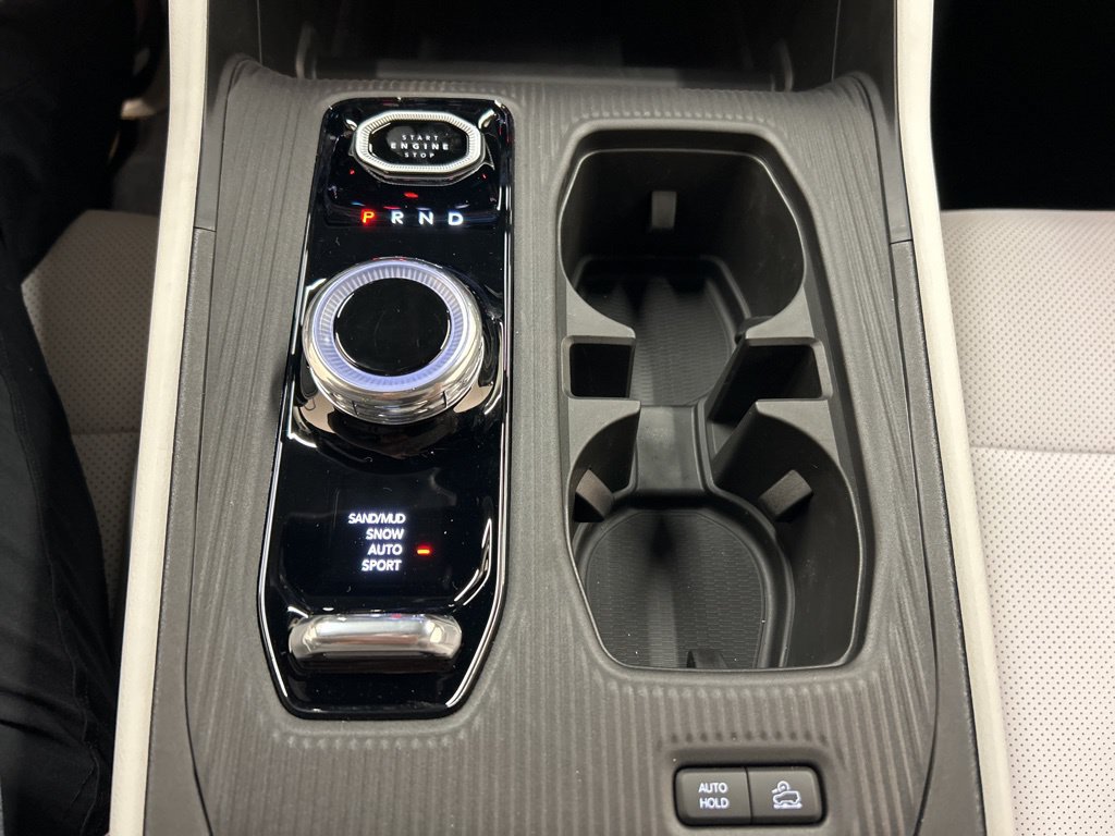 New 2026 Jeep Cherokee Limited AWD/4WD image 25