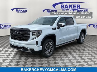 New 2026 GMC Sierra 1500 Denali Ultimate