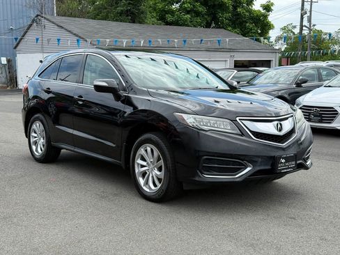 Used 2018 Acura RDX FWD image 1