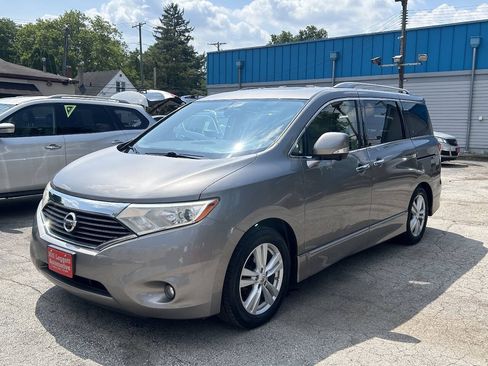 Used 2013 Nissan Quest LE FWD image 3