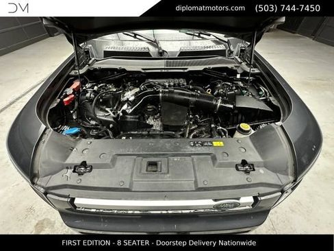 Used 2023 Land Rover Defender 130 First Edition AWD/4WD image 47