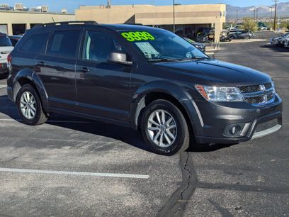 Used 2015 Dodge Journey SXT w/ Flexible Seating Group