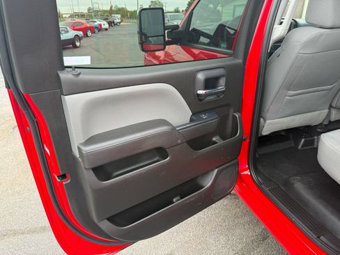 Used 2016 Chevrolet Silverado 2500 W/T w/ WT Convenience Package AWD/4WD image 56