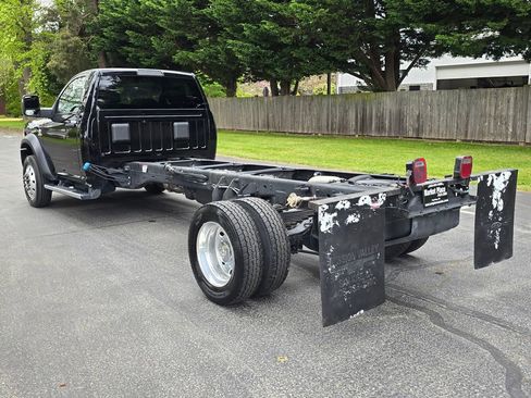 Used 2023 RAM 5500 Tradesman AWD/4WD image 4