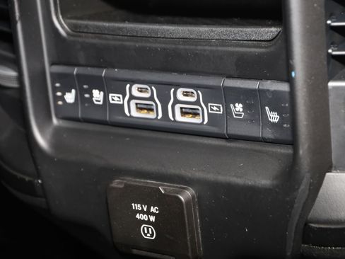 Used 2022 RAM 1500 TRX w/ TRX Level 2 Equipment Group AWD/4WD image 17