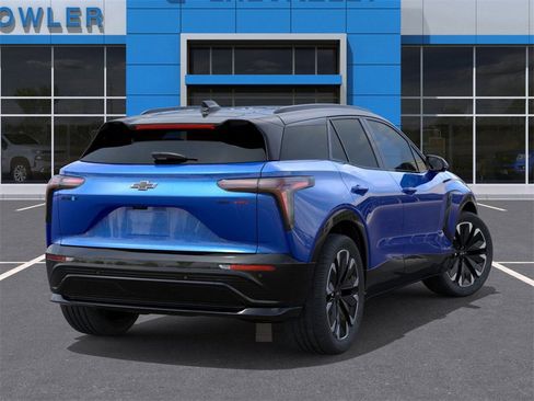 New 2026 Chevrolet Blazer EV RS image 4