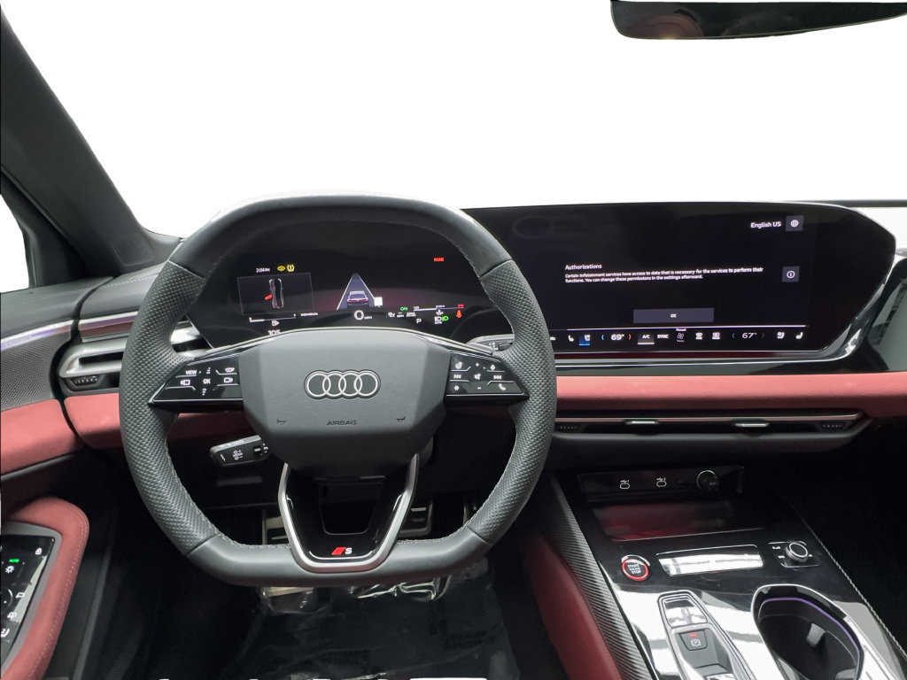 Used 2025 Audi S5 Premium Plus w/ Premium Plus Package AWD/4WD image 39