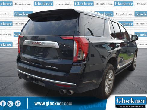Used 2023 GMC Yukon Denali w/ LPO, Floor Liner Package AWD/4WD image 4