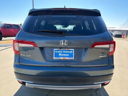 Used 2022 Honda Pilot Elite image 4