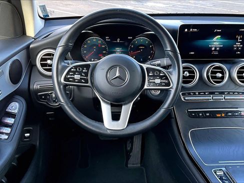 Certified 2022 Mercedes-Benz GLC 300 image 5
