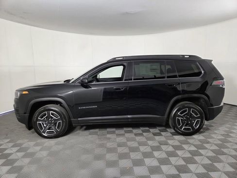 New 2026 Jeep Cherokee Laredo AWD/4WD image 8