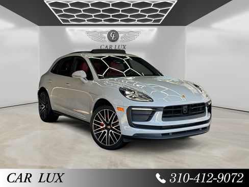Used 2023 Porsche Macan AWD/4WD image 7