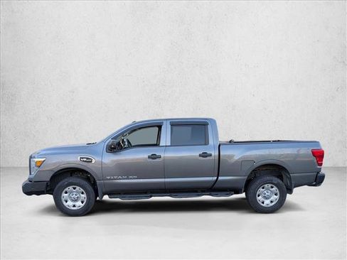 Used 2020 Nissan Titan S w/ Protection Package 1 image 8