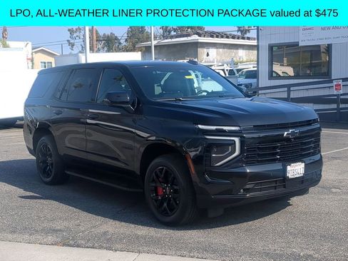 Used 2025 Chevrolet Tahoe RST w/ RST Performance Edition AWD/4WD image 10