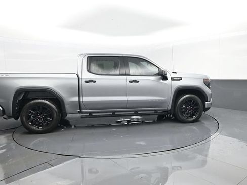 Used 2024 GMC Sierra 1500 Pro w/ Graphite Edition AWD/4WD image 4