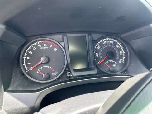 Used 2023 Toyota Tacoma SR RWD image 5