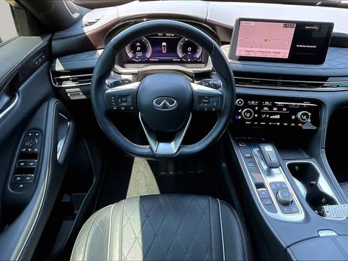 Used 2022 INFINITI QX60 Autograph w/ Cargo Package AWD/4WD image 6