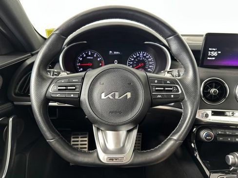 Used 2023 Kia Stinger GT-Line w/ Sun & Sound Package AWD/4WD image 19