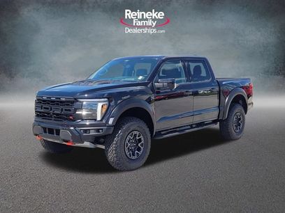 New 2026 Ford F150 Raptor w/ Equipment Group 803A Raptor R