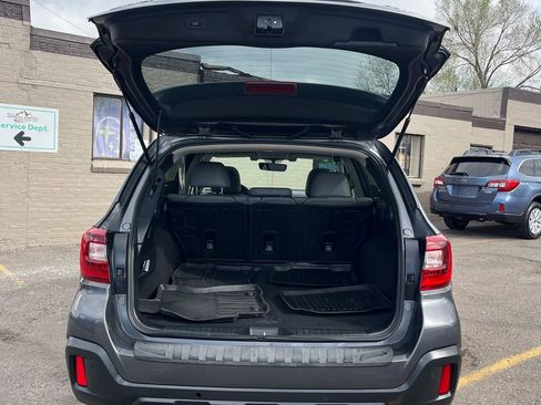 Used 2019 Subaru Outback 2.5i Limited w/ Popular Package #2 image 24
