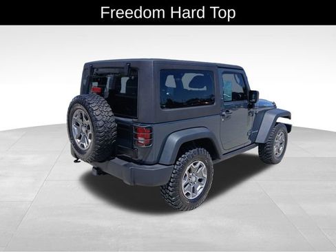 Used 2018 Jeep Wrangler Rubicon w/ Power Convenience Group AWD/4WD image 5