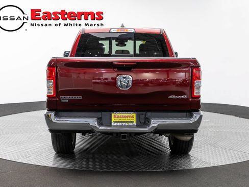 Used 2022 RAM 1500 Big Horn AWD/4WD image 6